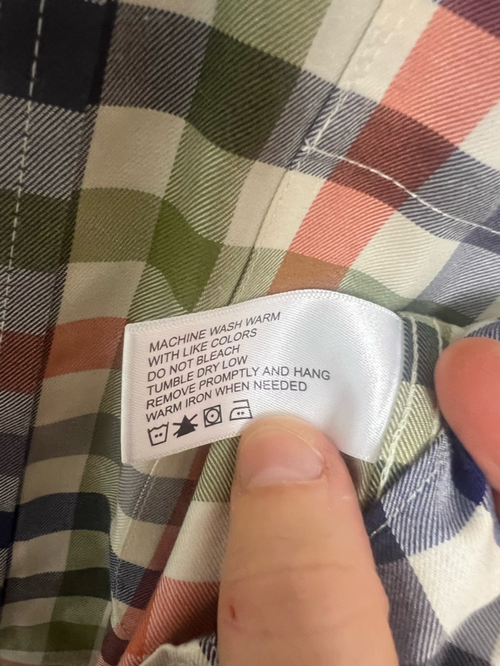 Orvis Button Down - Picture 4 of 6